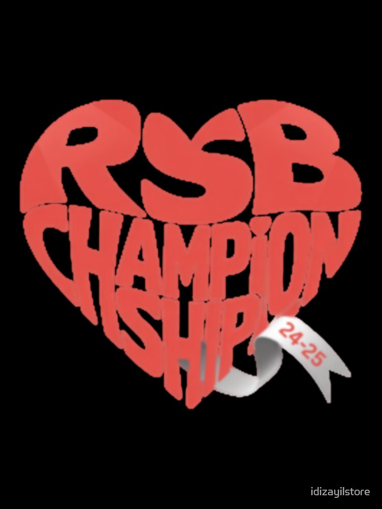 RSB Berkane 24-25 championShip by idizayilstore