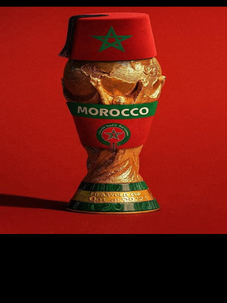 afrique cup morroco by Antiry