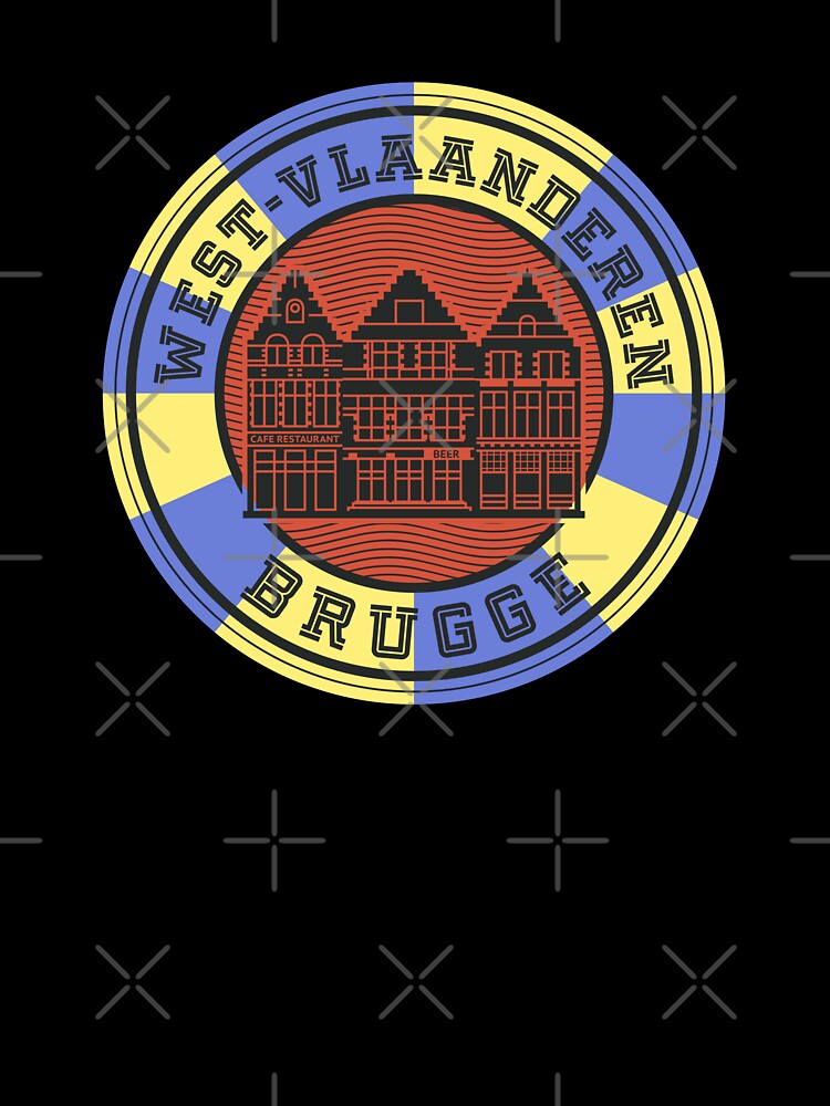 Bruges (Brugge), West Flanders, Belgium by studio838