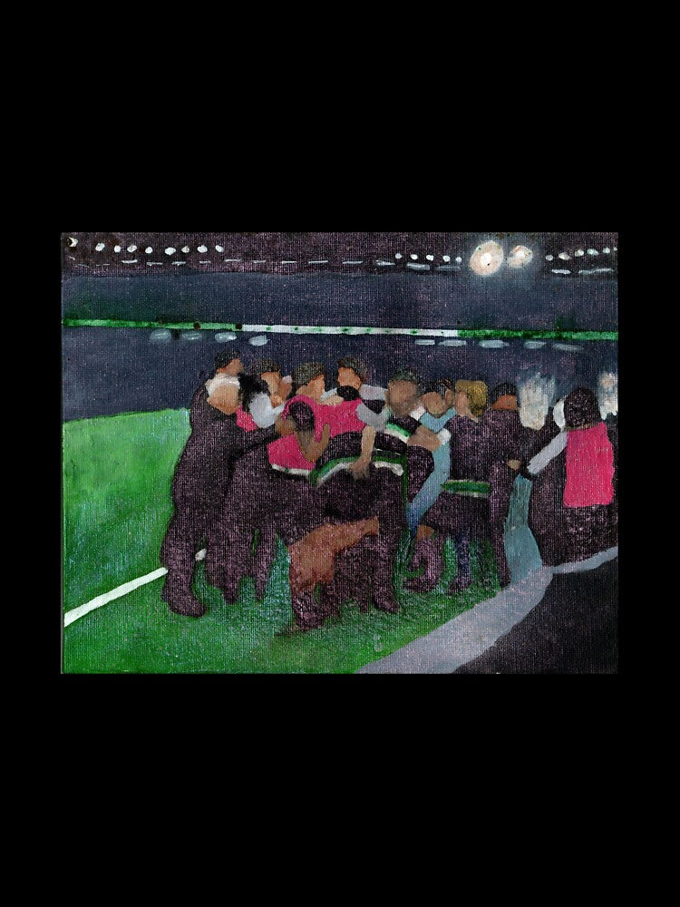 Sporting Celebration by oridoestuff