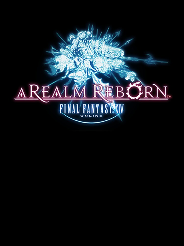 Final Fantasy XIV by Thumbo-ArtBumbo