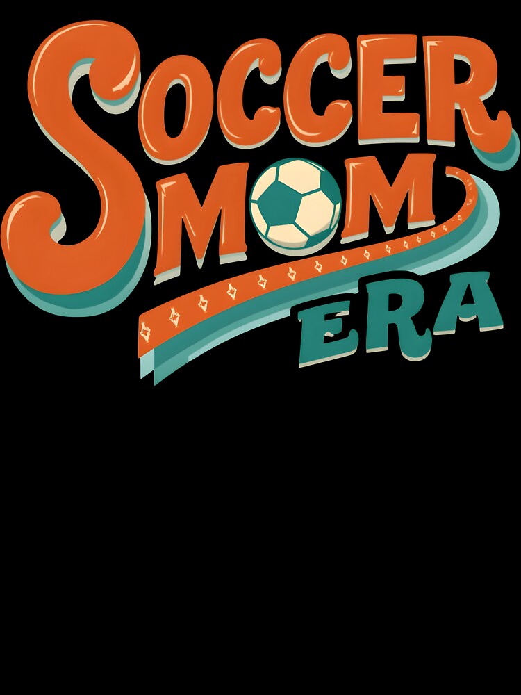 SOCCER MOM ERA by RadDadMotoGear