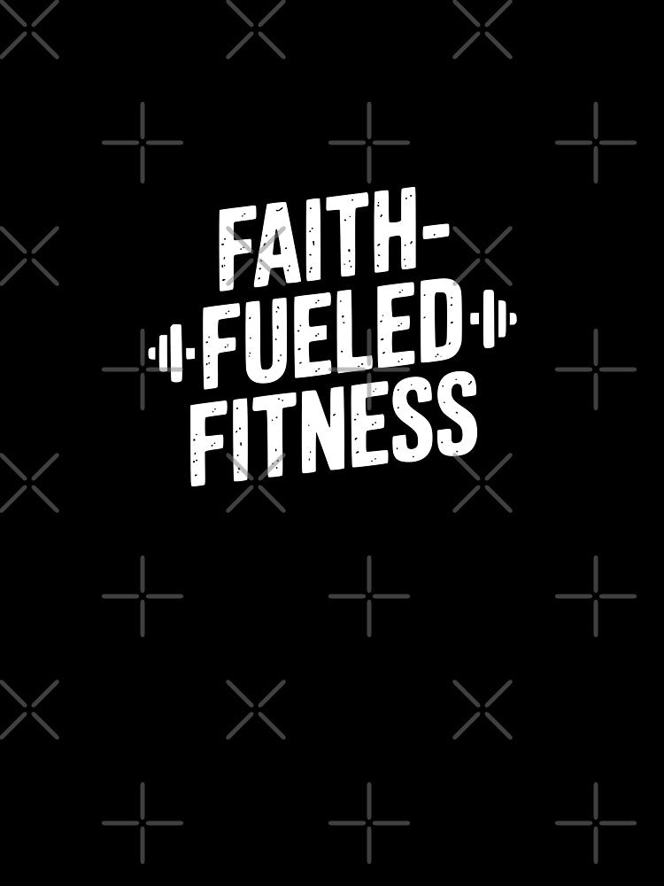 Faith-Fueled Fitness by theartfulaspie