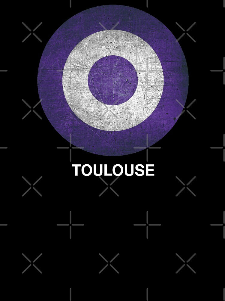 My City is Toulouse from France by Thestarrysky