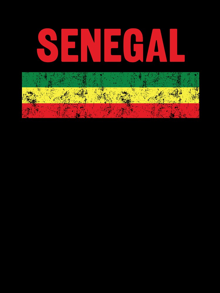 Senegal by The Junto Shop
