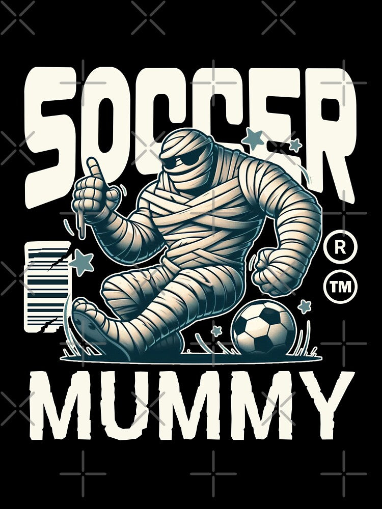 Soccer mummy by Peerless-Prime
