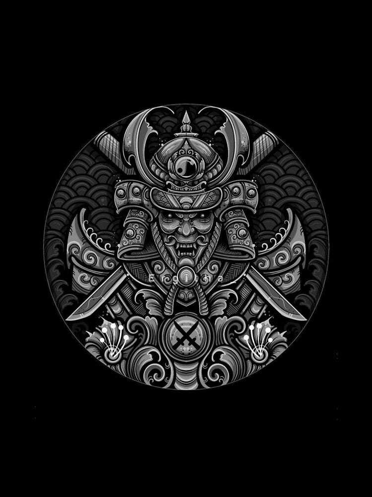 Samurai by Bassmo