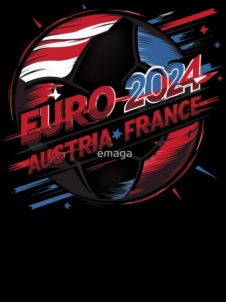 European Football Championship | Austria France match | June 17, 2024 Düsseldorf by emaga