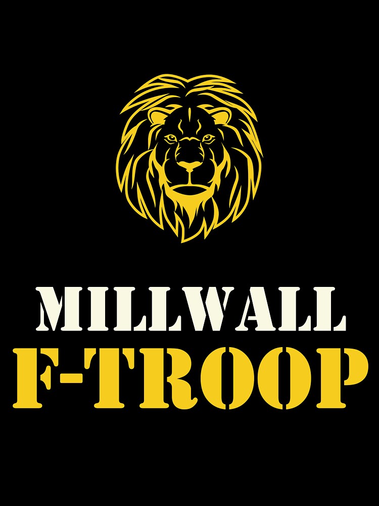 Millwall F-Troop by russelltate