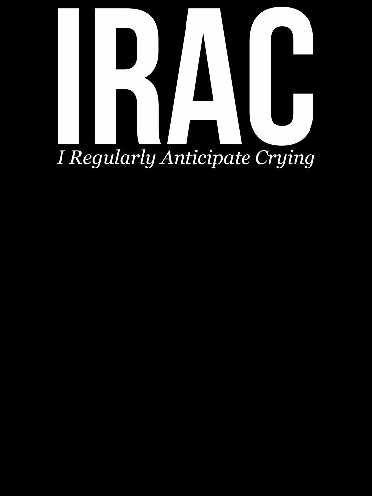 IRAC by geekygangster
