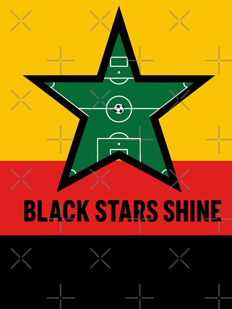 Black Stars Shine by xmoudx
