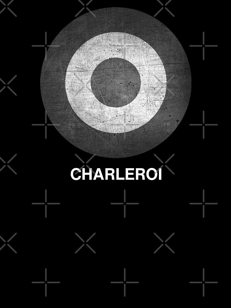 My City is Charleroi from Belgium by Thestarrysky