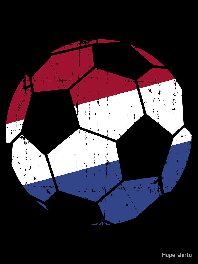 netherlands, football, soccer, team, fans, champions by Hypershirty