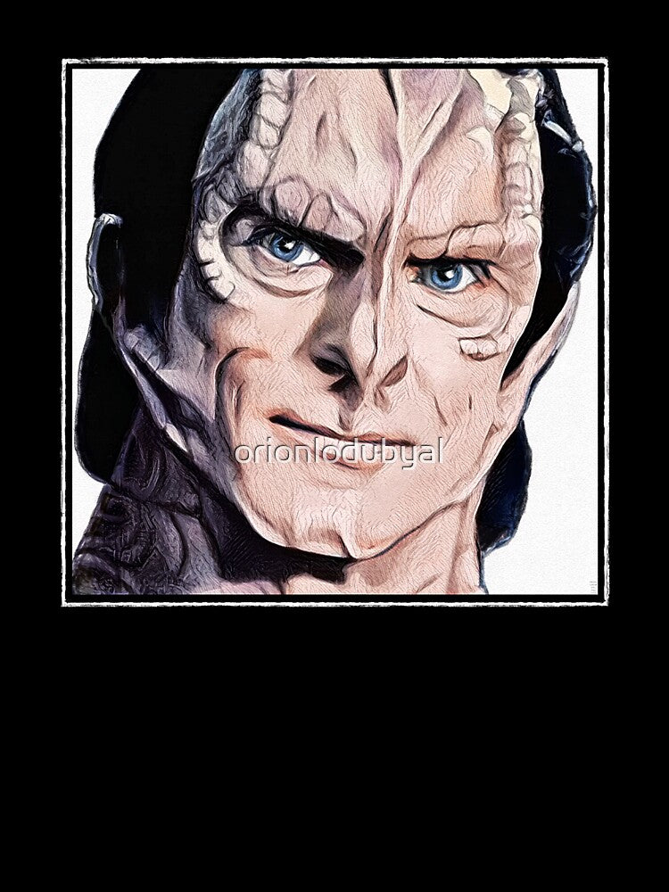 Murder Lizard Station Prefect Portrait by orionlodubyal