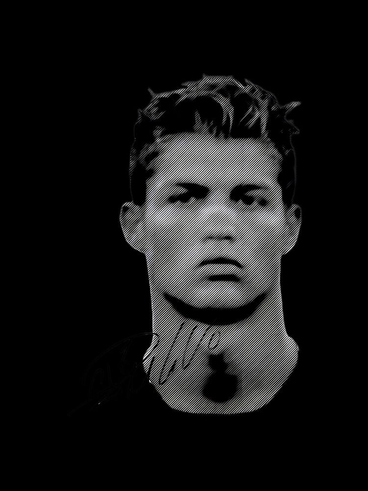 Cr7 Vintage by NicoleSpinka