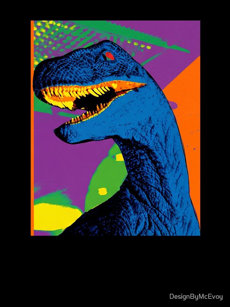 Clever Girl 009 by DesignByMcEvoy