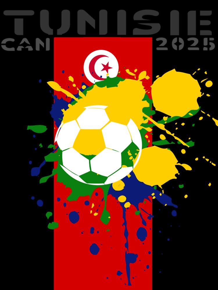The Tunisian Force | AFCON 2025 by HSBB