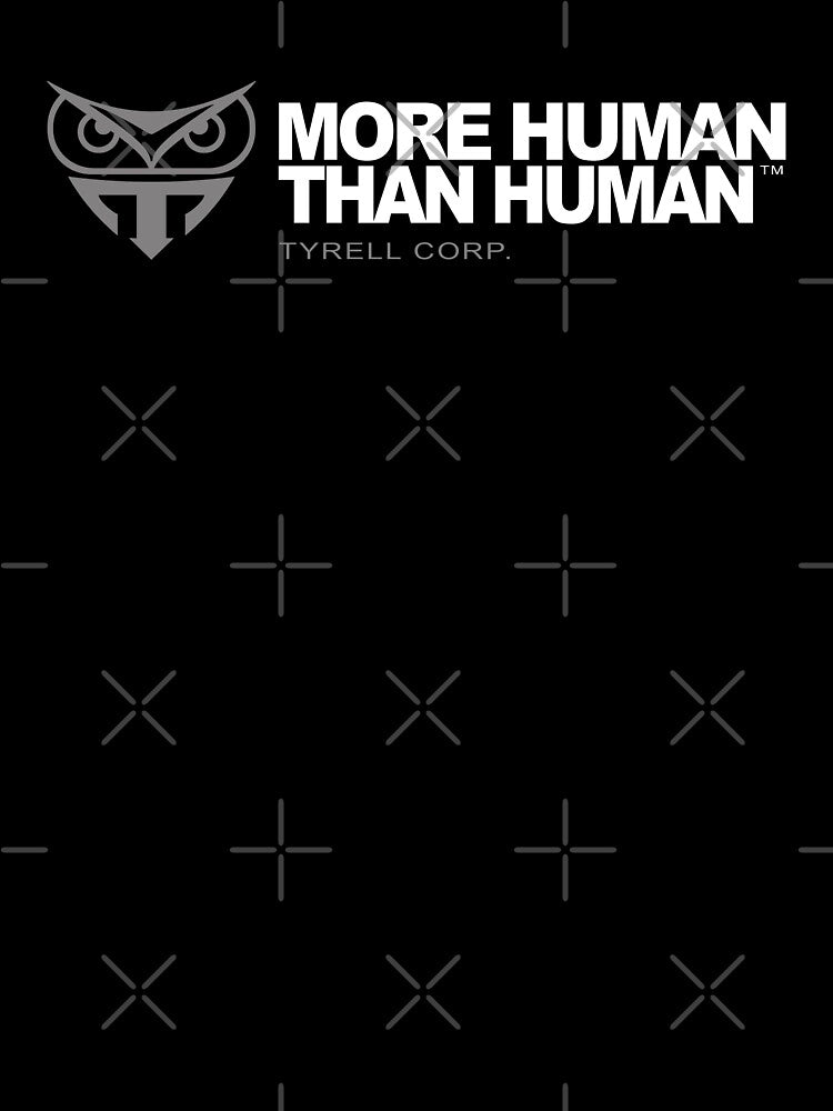 More Human Than Human by chazy73