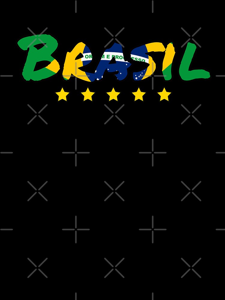 Brazil Football Team by brindled