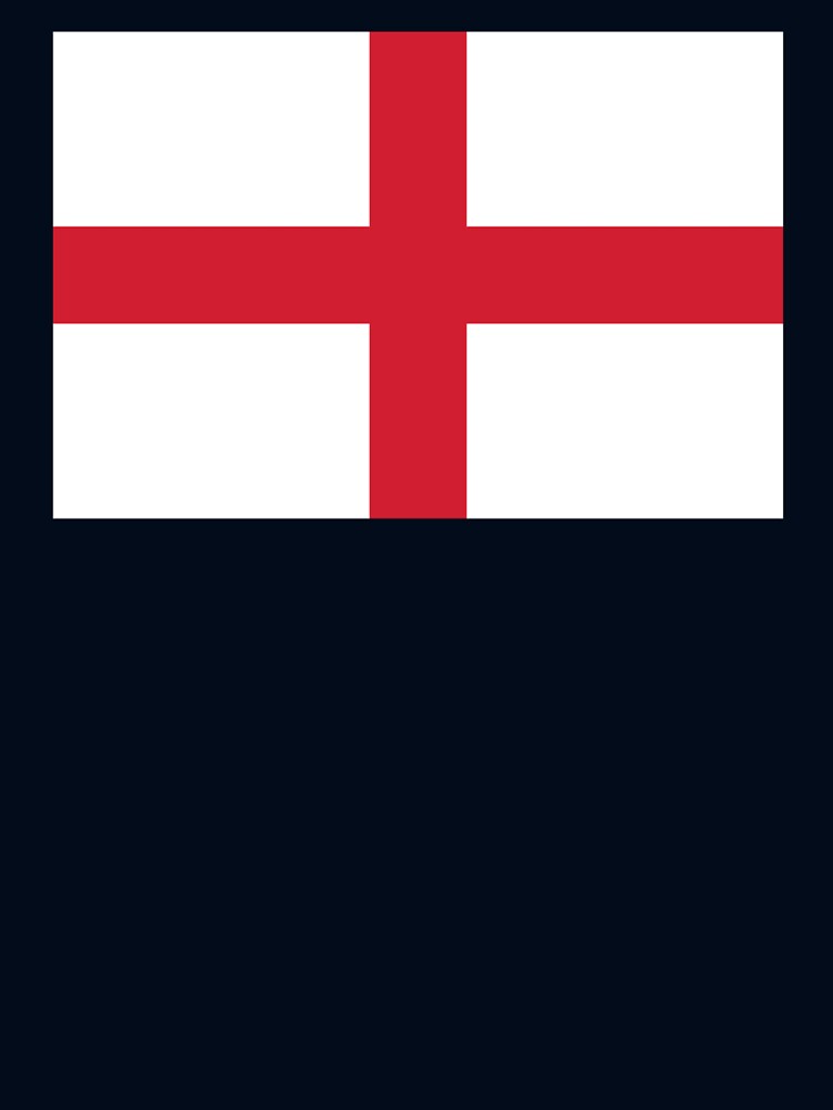 England Flag (Large) by STUDIO-72