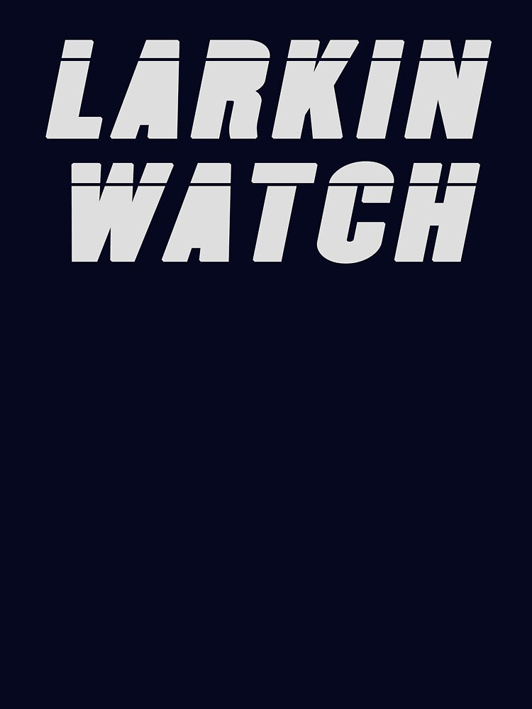 Larkin Watch (White) - Fan Design by enduratrum