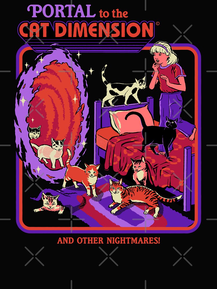 The Cat Dimension by Steven Rhodes
