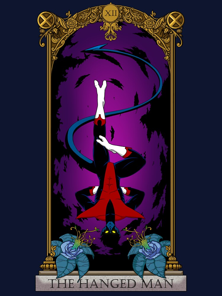 Tarot Nightcrawler by Morrigan Croft