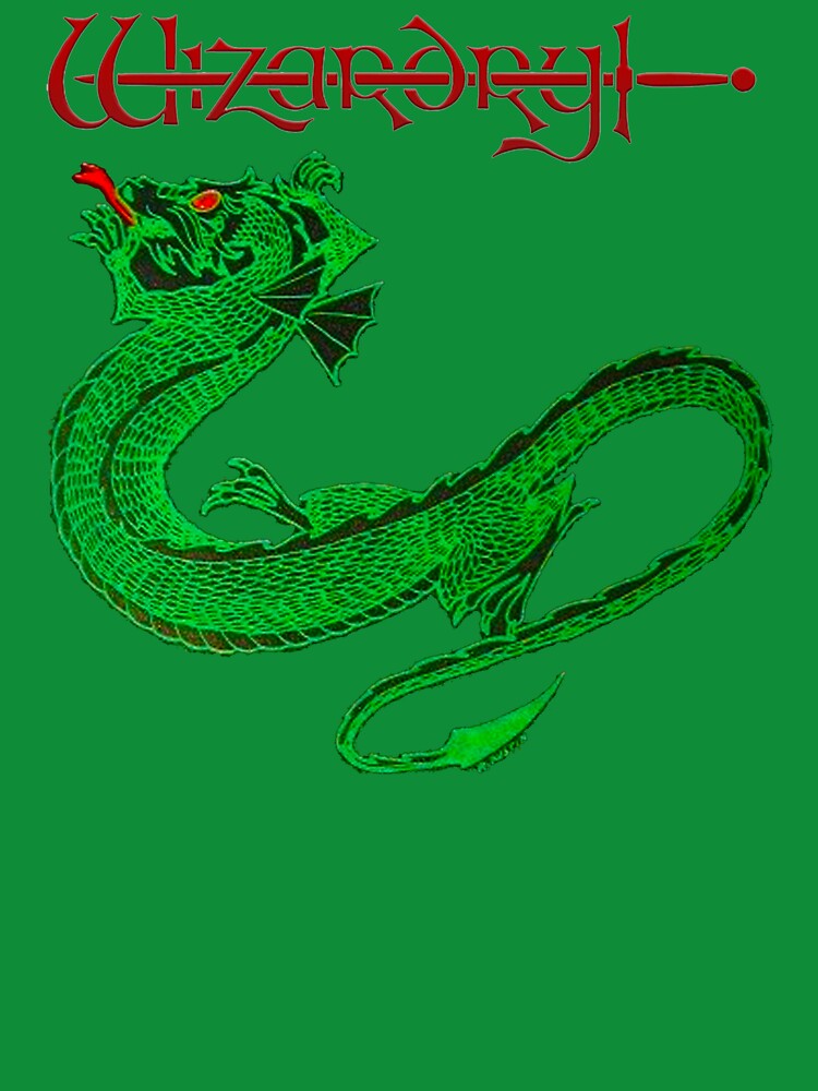 Wizardry - The Gaming Legend by microbmen