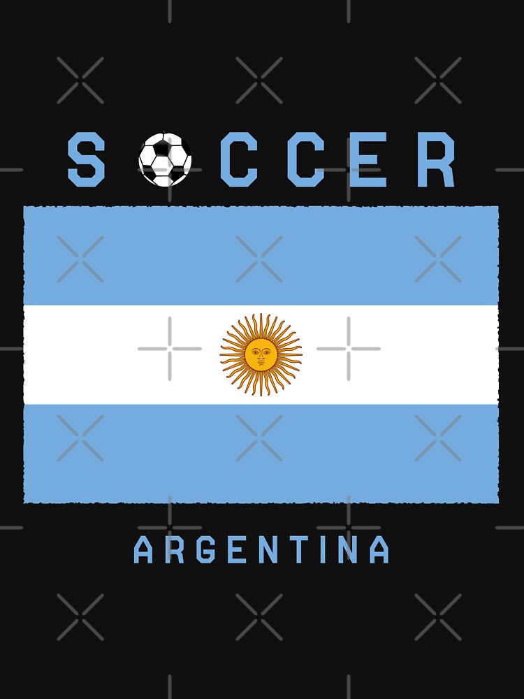 Argentina Soccer – Japan Flag by ziiyou