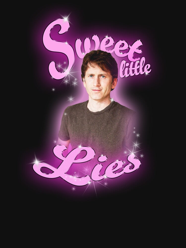 Todd Howard | Sweet Little Lies Meme Art by damnoklou