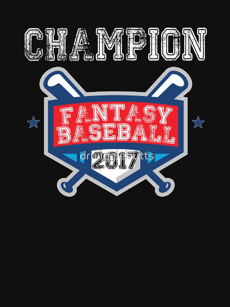 Fantasy Baseball Design Champion 2017 by drwigglebutts