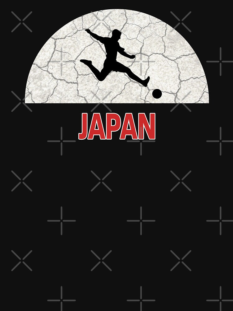Japan Soccer by Magartes