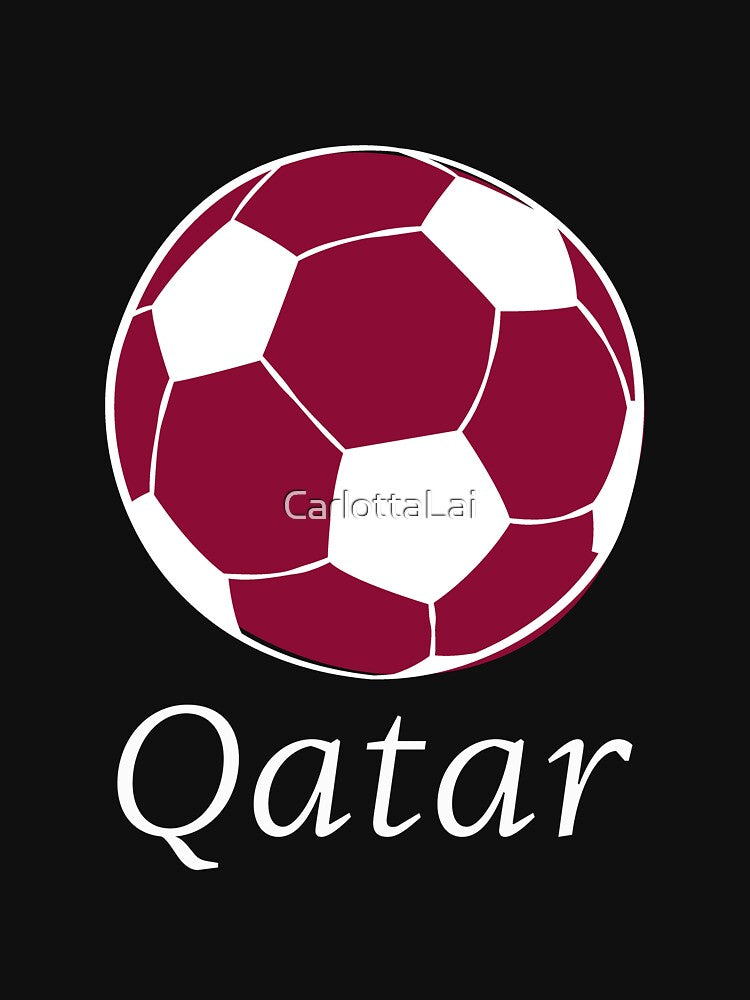 Football Fans Qatar by CarlottaLai