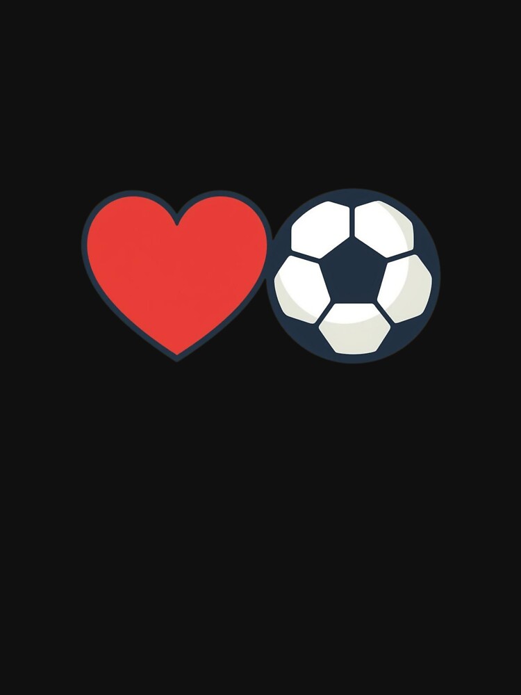 I like soccer by JosueShop101