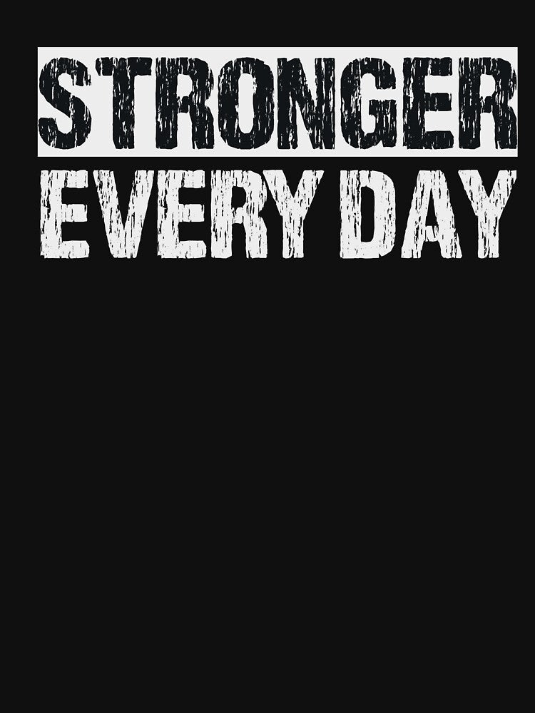 stronger every day by VinsendDraconi