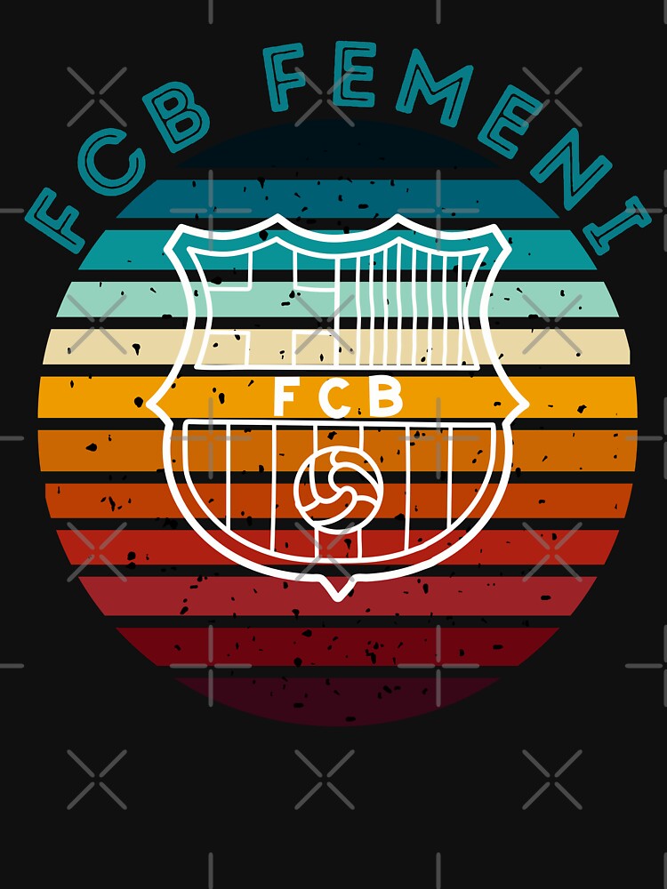 FC Barcelona Femeni Sunset Background by FCBarcelonaKQ