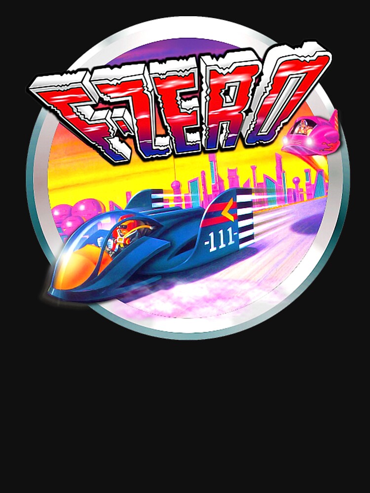 F-Zero by POOTERMAN