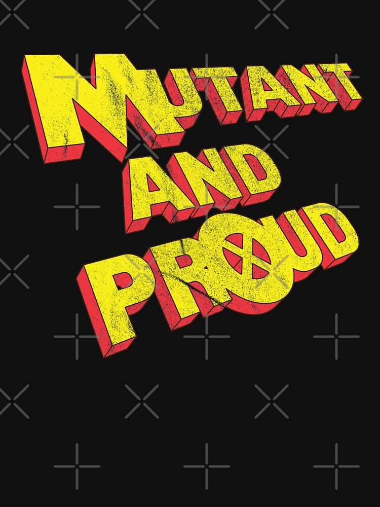 Mutant and Proud by Iko
