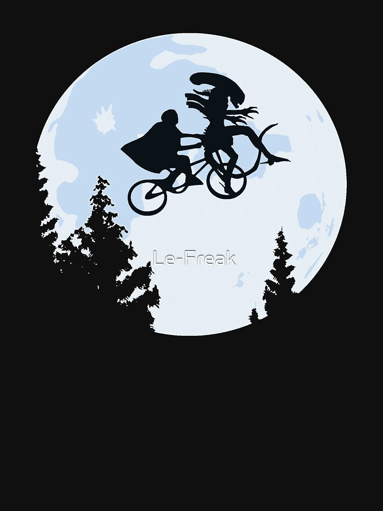 Xenomorph E.T. by Le-Freak