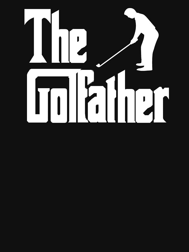 The Golfather by barrelroll1