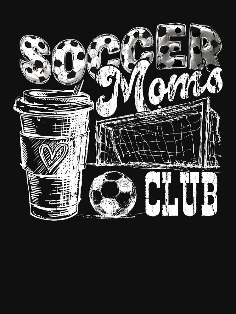 Soccer Moms Club by caruku666