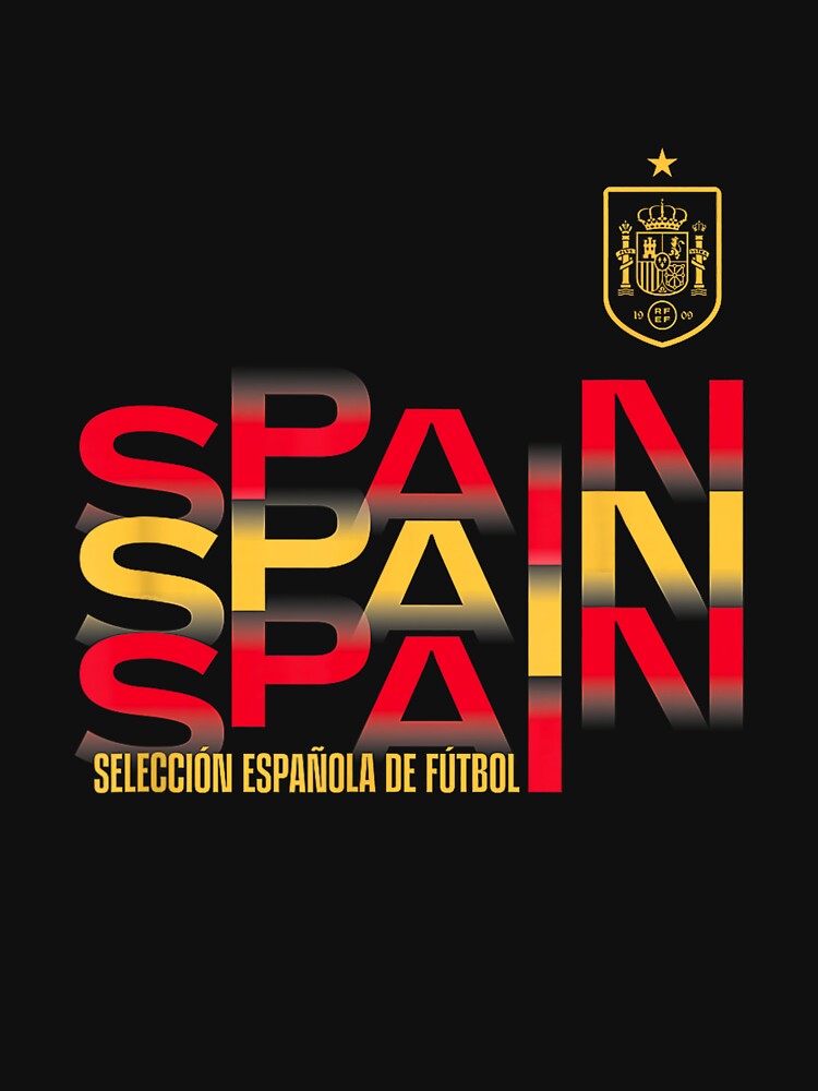 Spain National Number Nineteen Poster Design Today Graphic by JanayMcgoldric