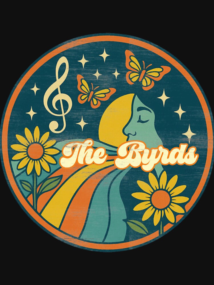 The Byrds by grainnedo