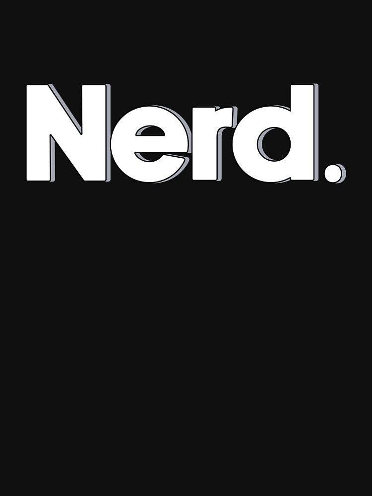 Nerd by designing01Ar3