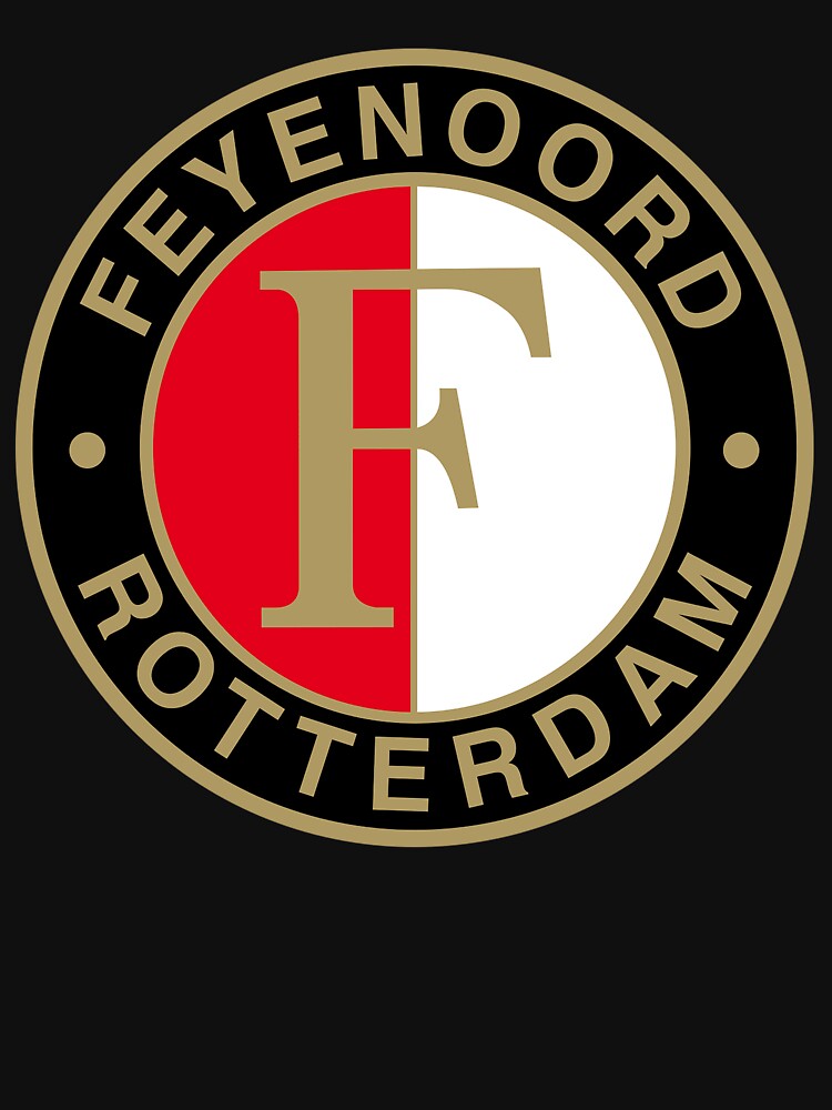 feyenoord football logo by joelrowe