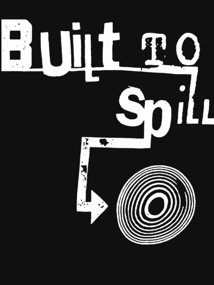 Built To Spill Rock Funny Band by halhouli-shop