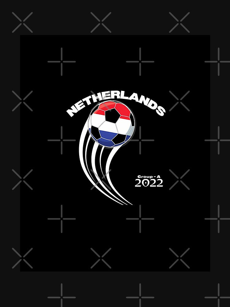 World Cup 2022 Team Netherlands by Subha2001