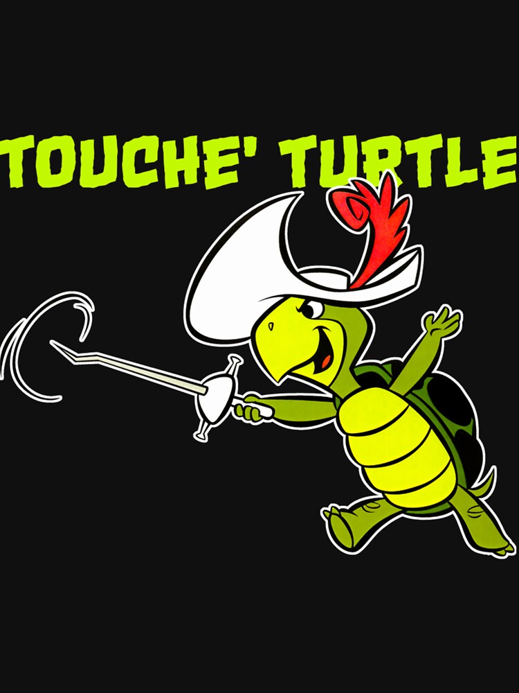 Touche Turtle   BEST SELING Limited Edition | Perfect Gift by anitatana