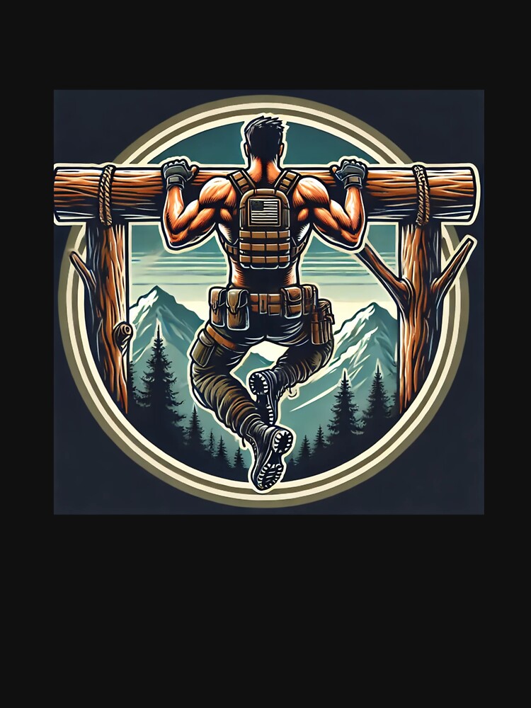 Fitness Survivalist by dadto