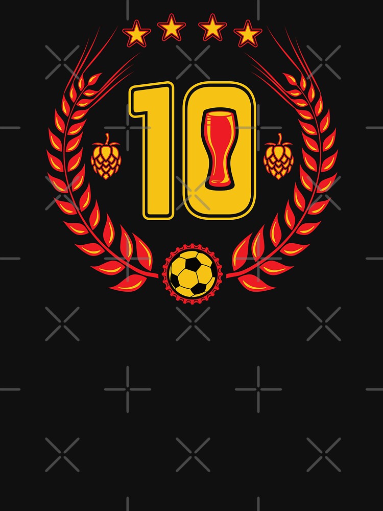 Beer and Football | Germany's Colours by DKdesigns27